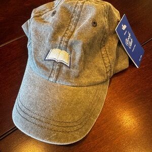 Indigo / Book Club Hat